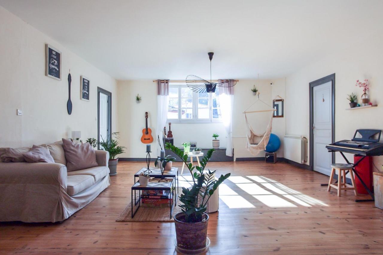 Briseteia Apartment Saint-Just-Ibarre Ngoại thất bức ảnh