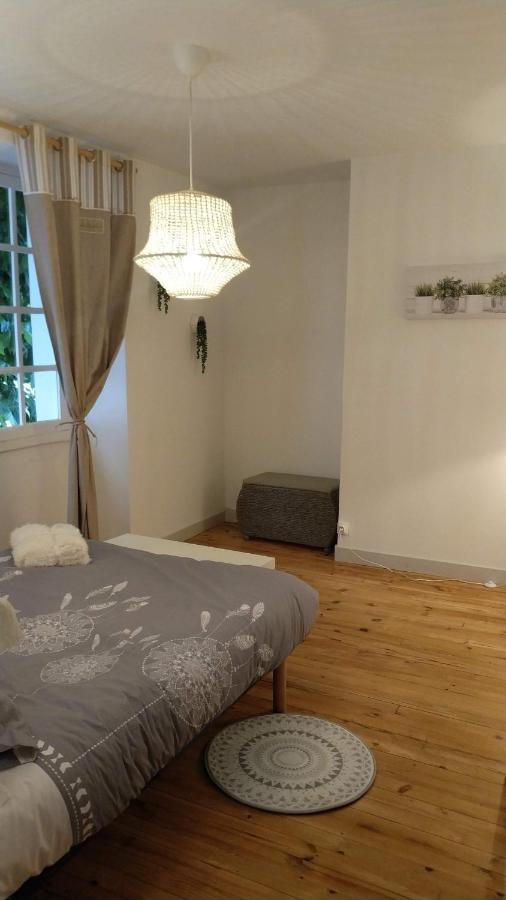 Briseteia Apartment Saint-Just-Ibarre Ngoại thất bức ảnh