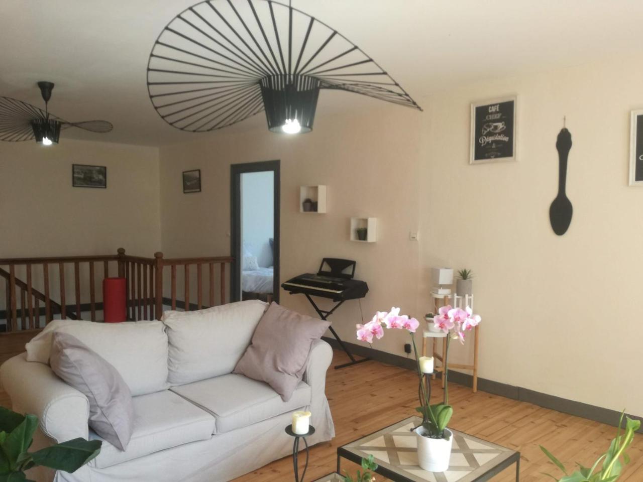 Briseteia Apartment Saint-Just-Ibarre Ngoại thất bức ảnh