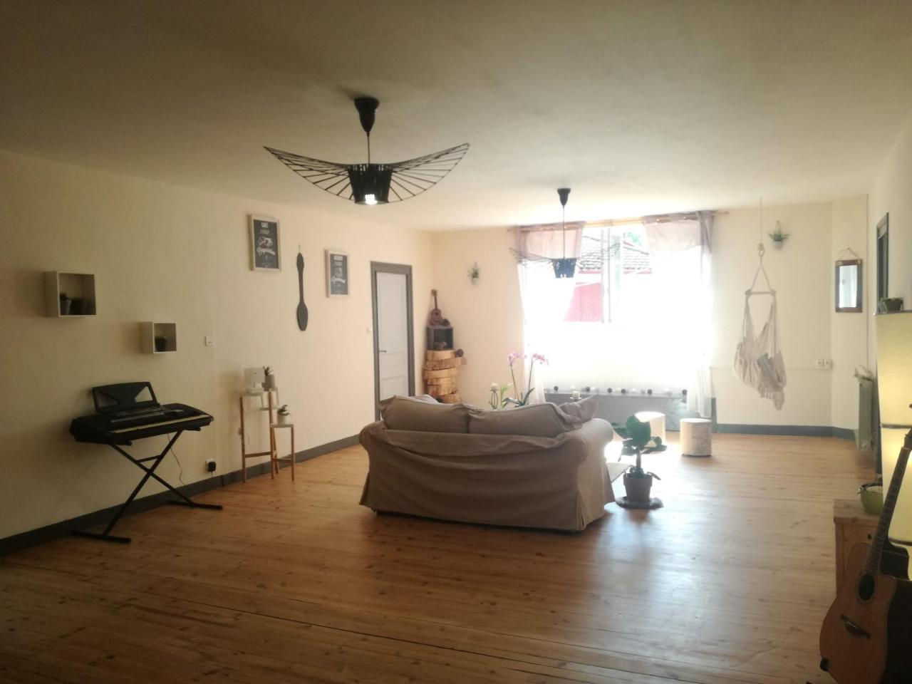 Briseteia Apartment Saint-Just-Ibarre Ngoại thất bức ảnh